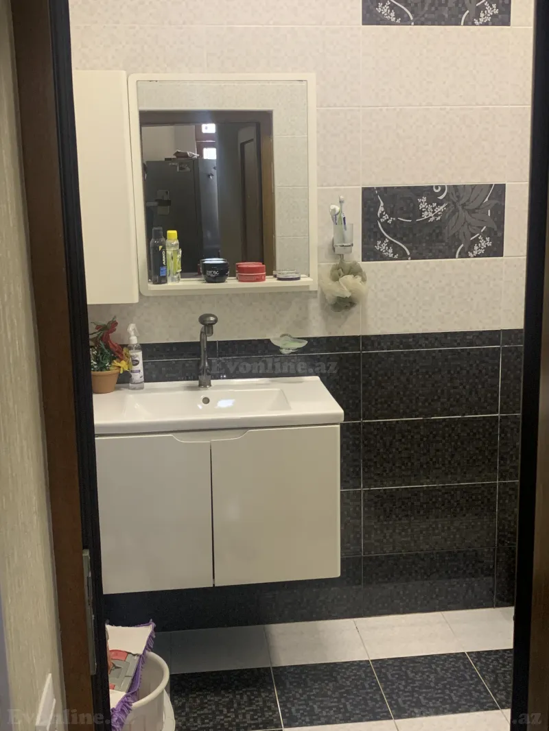Satılır 4 otaqlı Həyət evi 87.3 m² Binə atçılıq - şəkil 14