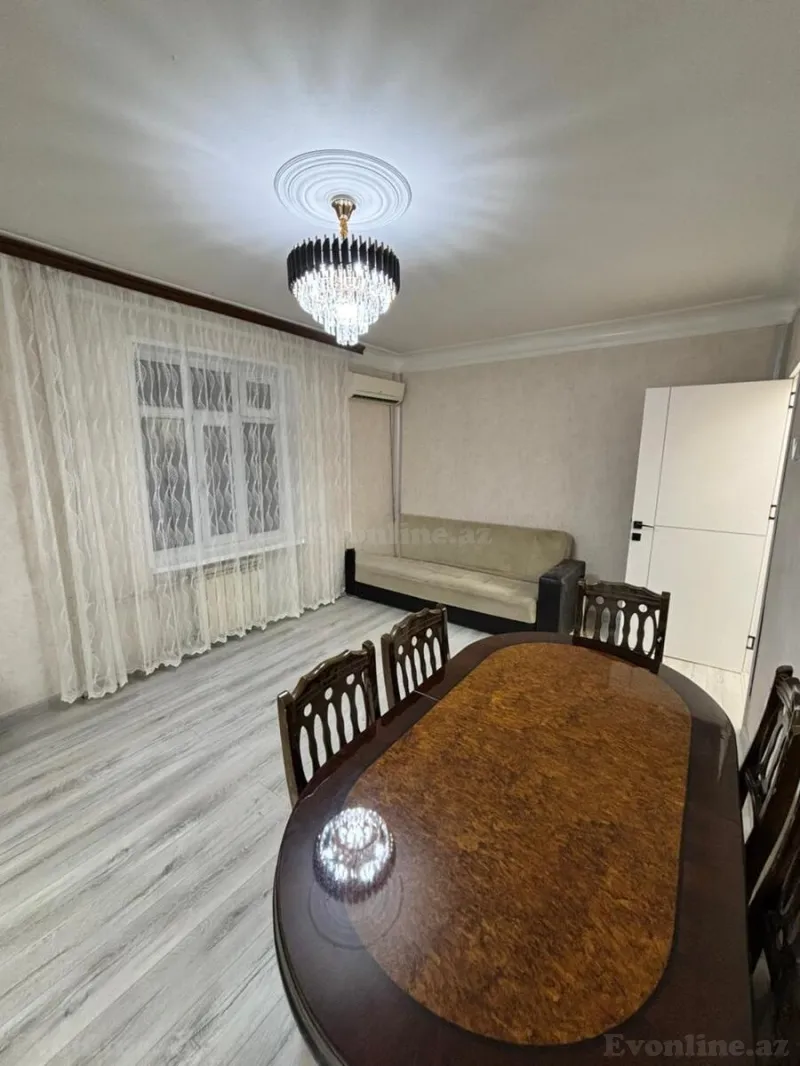 Satılır 1 otaqlı Mənzil Köhnə tikili 36 m² Həzi Aslanov m. - şəkil 3