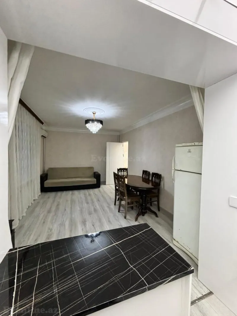 Satılır 1 otaqlı Mənzil Köhnə tikili 36 m² Həzi Aslanov m. - şəkil 4