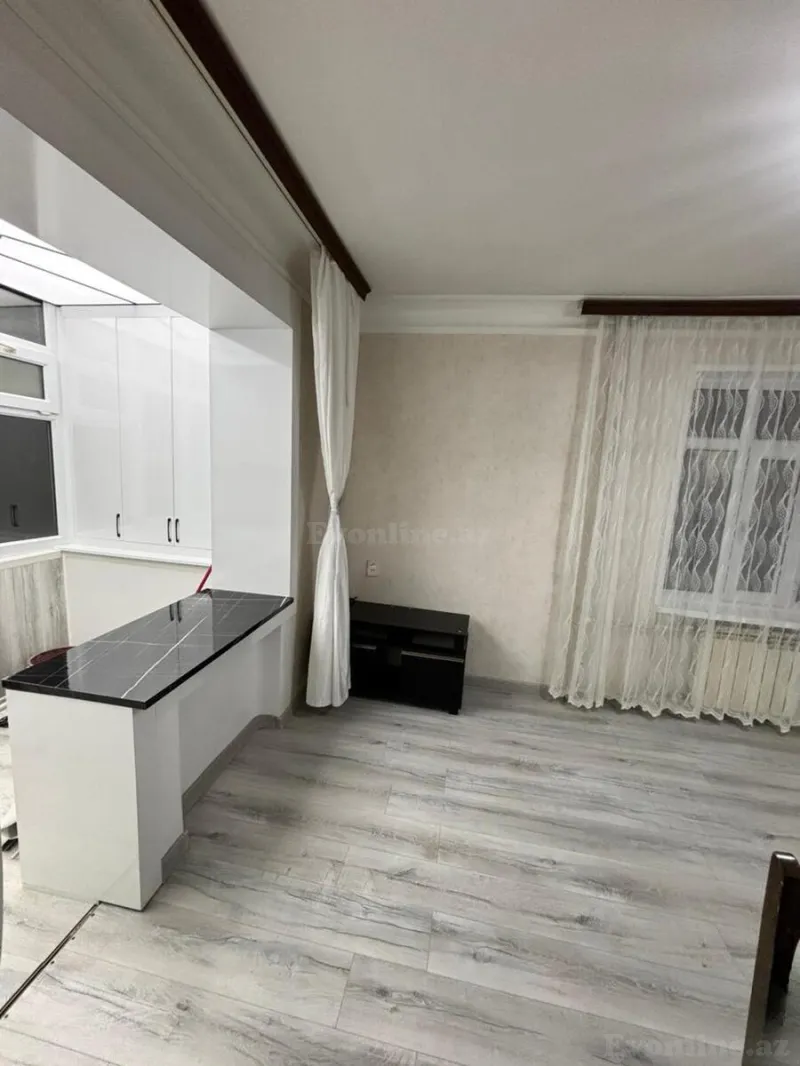 Satılır 1 otaqlı Mənzil Köhnə tikili 36 m² Həzi Aslanov m. - şəkil 5