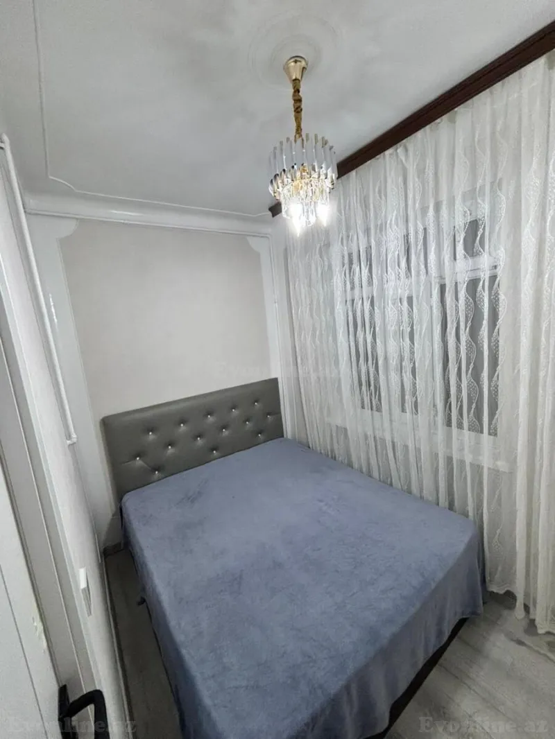 Satılır 1 otaqlı Mənzil Köhnə tikili 36 m² Həzi Aslanov m. - şəkil 7
