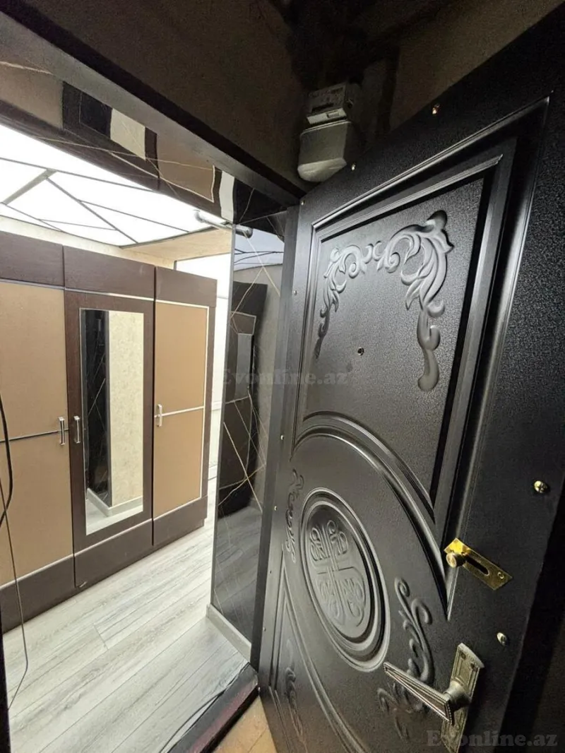 Satılır 1 otaqlı Mənzil Köhnə tikili 36 m² Həzi Aslanov m. - şəkil 8