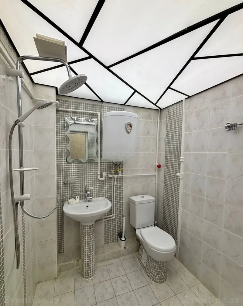 Satılır 1 otaqlı Mənzil Köhnə tikili 36 m² Həzi Aslanov m. - şəkil 9