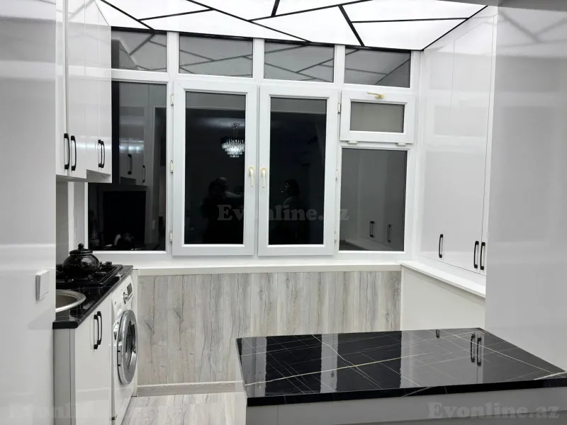 Satılır 1 otaqlı Mənzil Köhnə tikili 36 m² Həzi Aslanov m. - şəkil 10