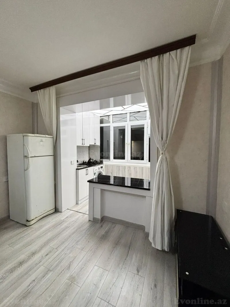 Satılır 1 otaqlı Mənzil Köhnə tikili 36 m² Həzi Aslanov m. - şəkil 11