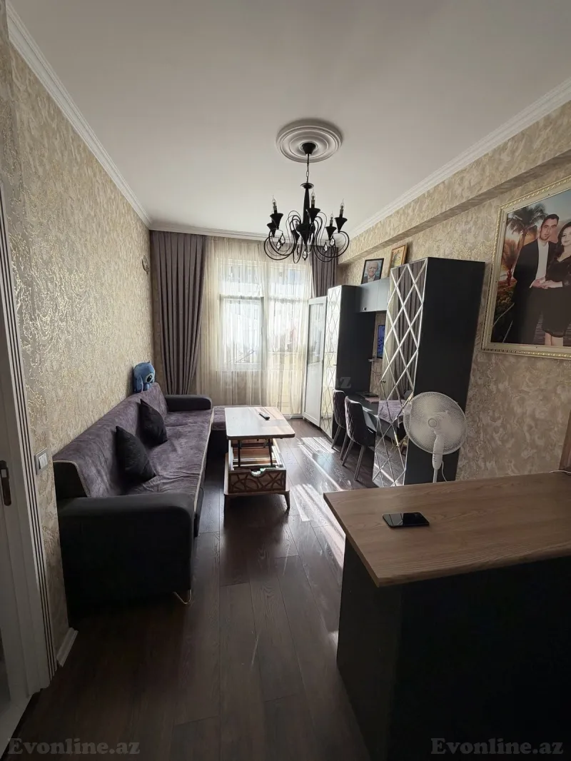 Satılır 2 otaqlı Mənzil Yeni tikili 51 m² Yeni Günəşli - şəkil 3