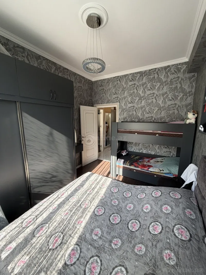Satılır 2 otaqlı Mənzil Yeni tikili 51 m² Yeni Günəşli - şəkil 4