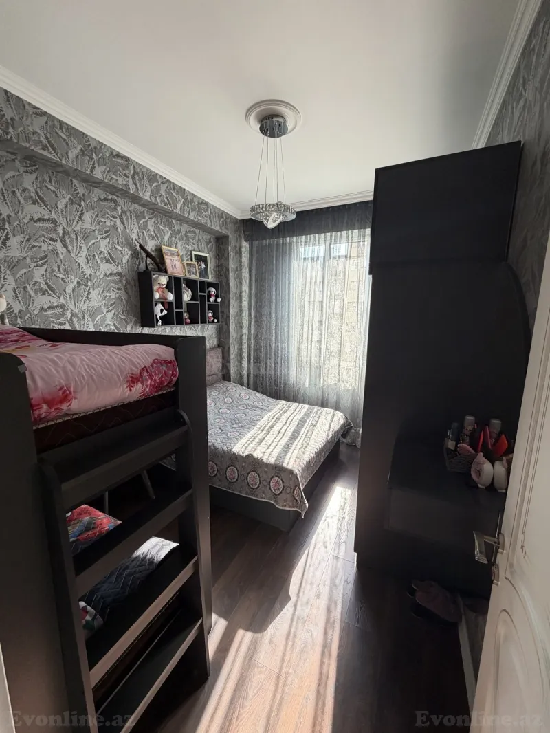 Satılır 2 otaqlı Mənzil Yeni tikili 51 m² Yeni Günəşli - şəkil 5