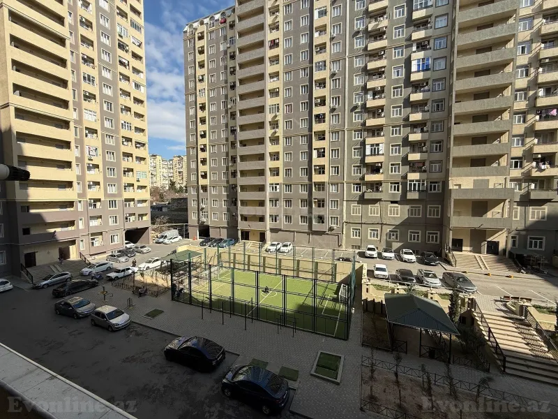 Satılır 2 otaqlı Mənzil Yeni tikili 51 m² Yeni Günəşli - şəkil 7