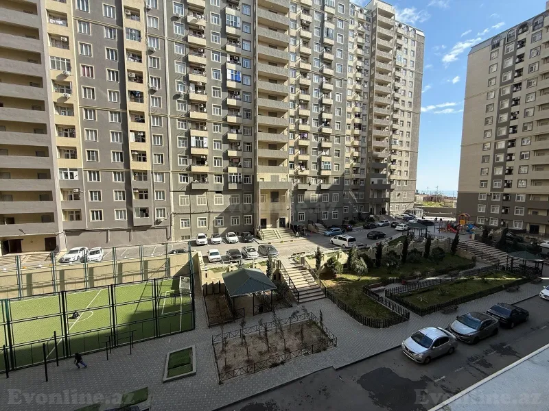 Satılır 2 otaqlı Mənzil Yeni tikili 51 m² Yeni Günəşli - şəkil 8