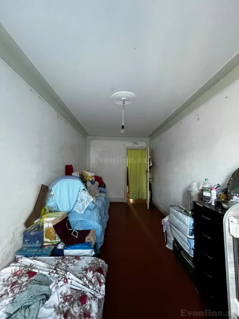 Satılır 3 otaqlı Mənzil Köhnə tikili 65 m² Sumqayıt - şəkil 4