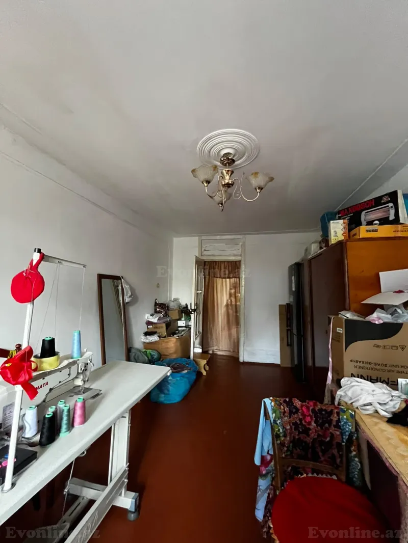 Satılır 3 otaqlı Mənzil Köhnə tikili 65 m² Sumqayıt - şəkil 5