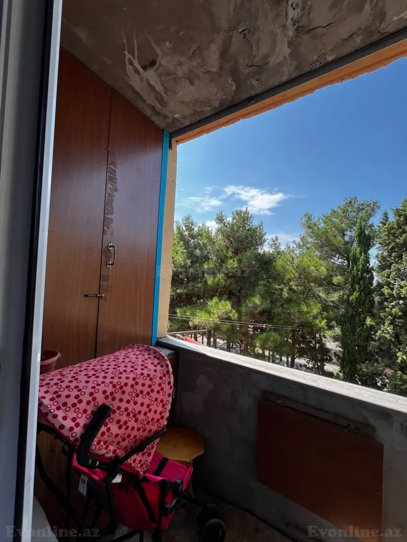 Satılır 3 otaqlı Mənzil Köhnə tikili 65 m² Sumqayıt - şəkil 8