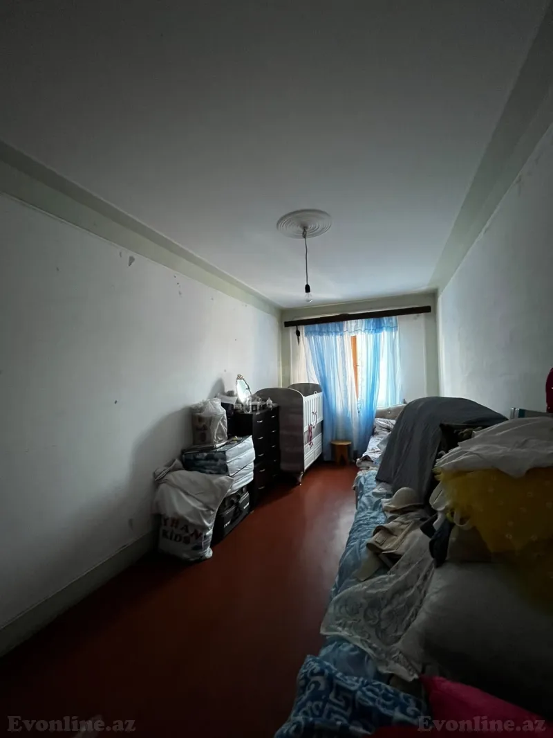 Satılır 3 otaqlı Mənzil Köhnə tikili 65 m² Sumqayıt - şəkil 9