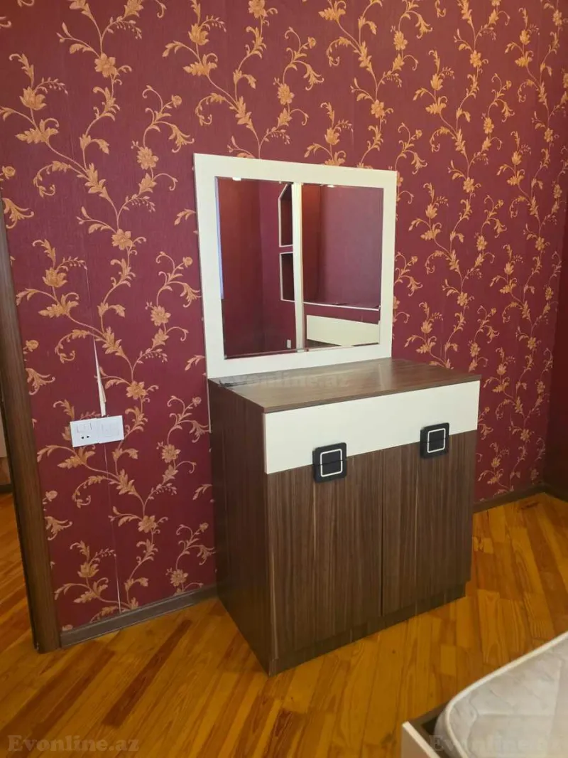 Kirayə verilir 2 otaqlı Mənzil Yeni tikili 88 m² Həzi Aslanov m. - şəkil 6