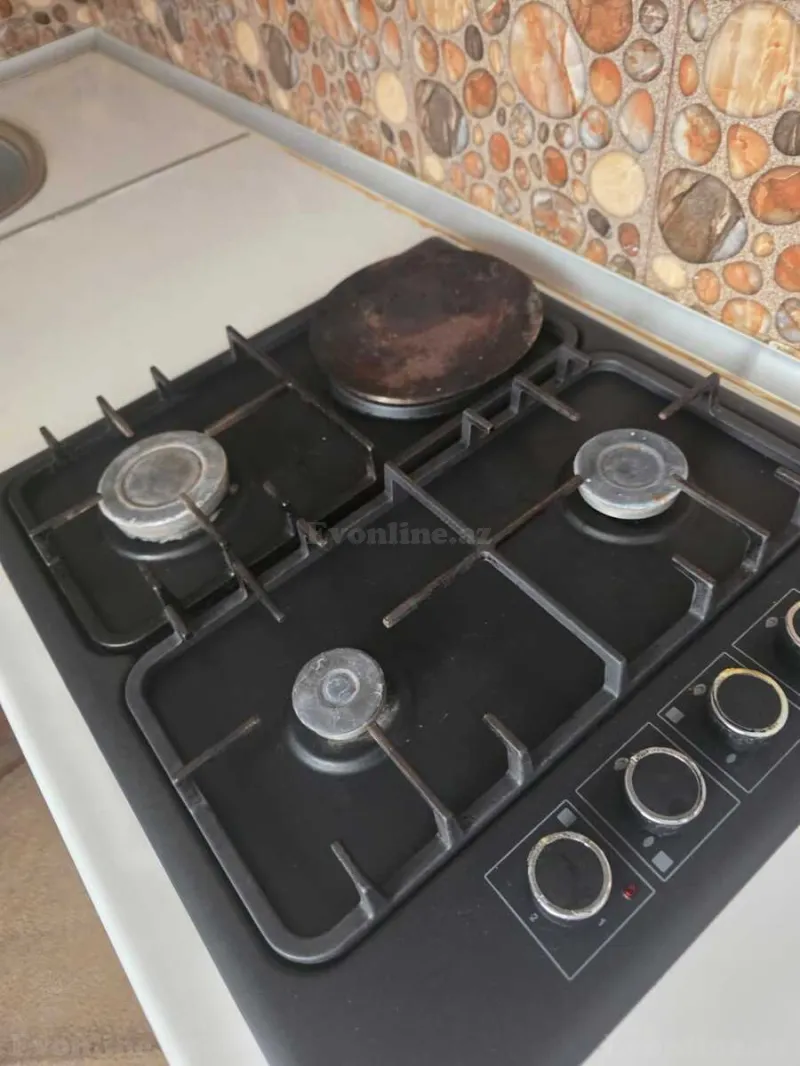 Kirayə verilir 2 otaqlı Mənzil Yeni tikili 88 m² Həzi Aslanov m. - şəkil 14