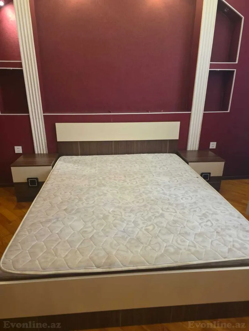 Kirayə verilir 2 otaqlı Mənzil Yeni tikili 88 m² Həzi Aslanov m. - şəkil 20