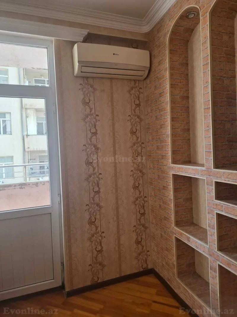 Kirayə verilir 2 otaqlı Mənzil Yeni tikili 88 m² Həzi Aslanov m. - şəkil 30