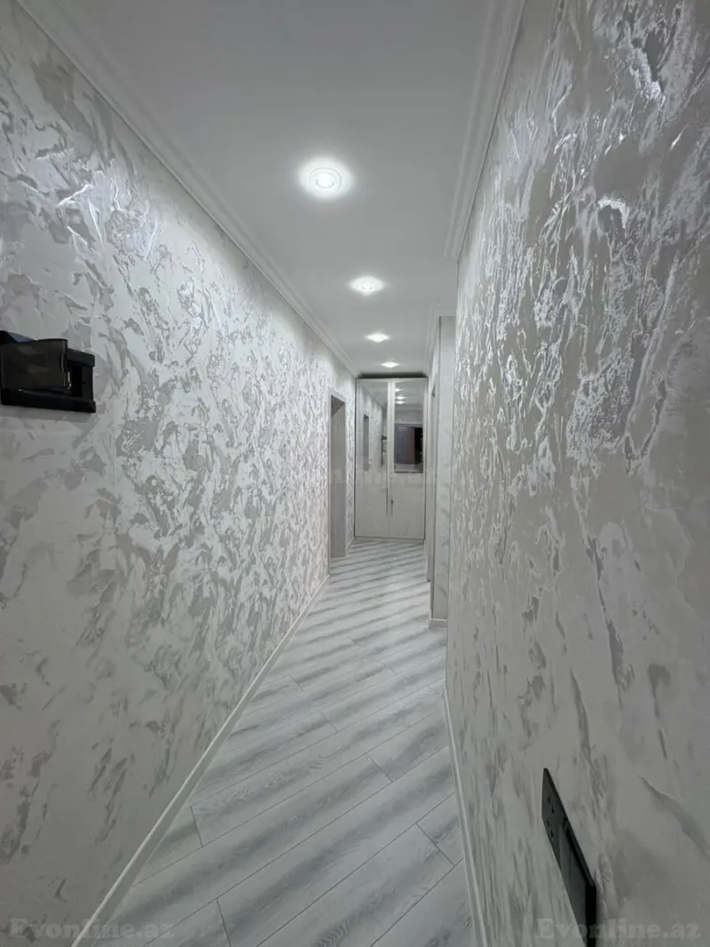 Satılır 2 otaqlı Mənzil Köhnə tikili 55 m² Neftçilər m. - şəkil 3
