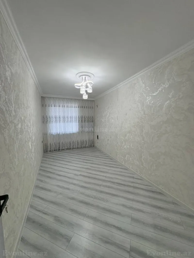 Satılır 2 otaqlı Mənzil Köhnə tikili 55 m² Neftçilər m. - şəkil 5