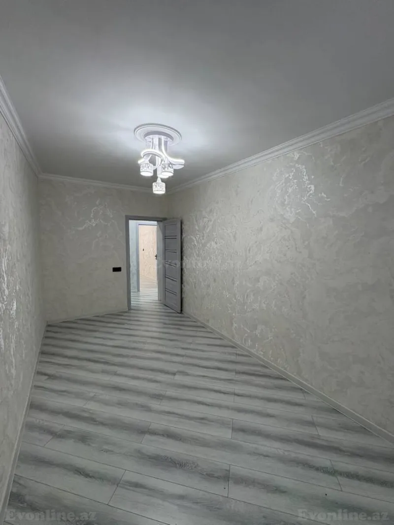 Satılır 2 otaqlı Mənzil Köhnə tikili 55 m² Neftçilər m. - şəkil 6