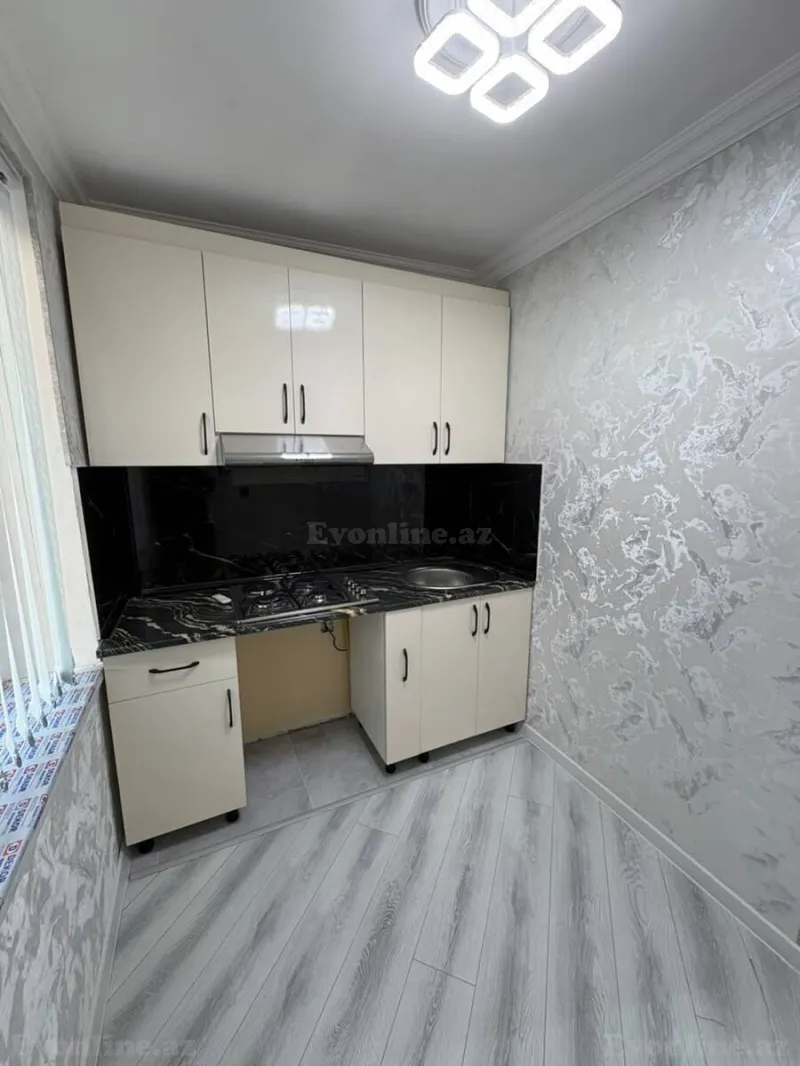 Satılır 2 otaqlı Mənzil Köhnə tikili 55 m² Neftçilər m. - şəkil 10