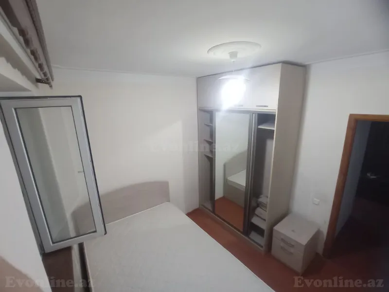 Kirayə verilir 2 otaqlı Mənzil Köhnə tikili 50 m² Binəqədi - şəkil 4