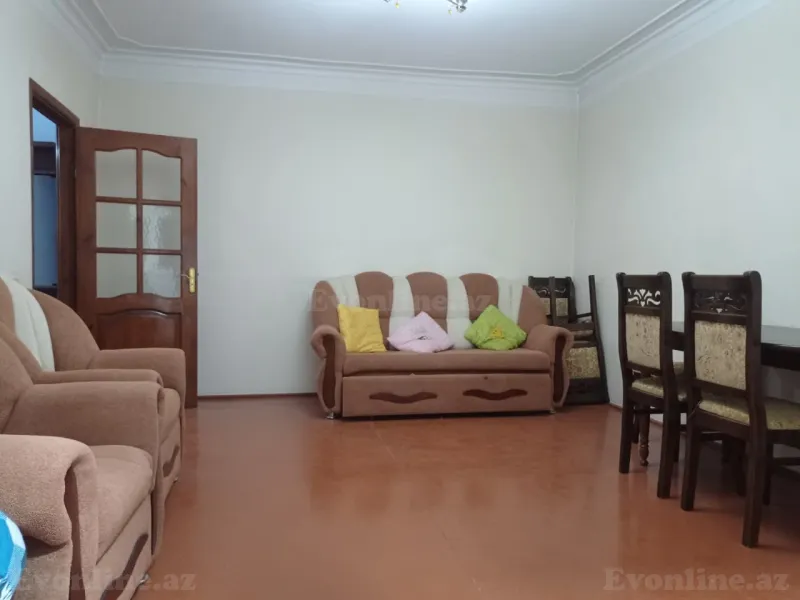 Kirayə verilir 2 otaqlı Mənzil Köhnə tikili 50 m² Binəqədi - şəkil 5