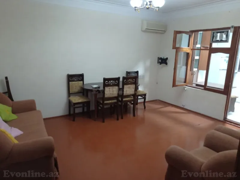 Kirayə verilir 2 otaqlı Mənzil Köhnə tikili 50 m² Binəqədi - şəkil 6