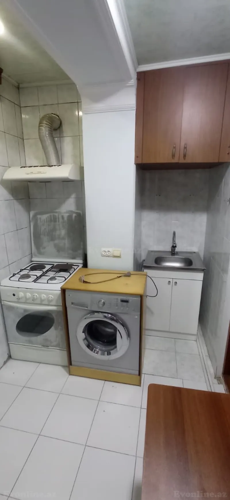 Kirayə verilir 2 otaqlı Mənzil Köhnə tikili 50 m² Binəqədi - şəkil 8