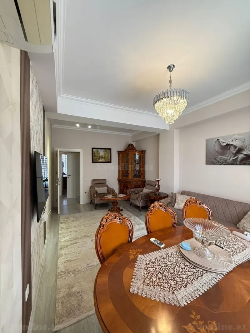 Kirayə verilir 2 otaqlı Mənzil Yeni tikili 78 m² 20 Yanvar m. - şəkil 5