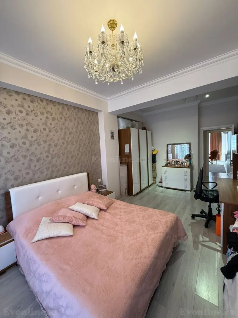 Kirayə verilir 2 otaqlı Mənzil Yeni tikili 78 m² 20 Yanvar m. - şəkil 8