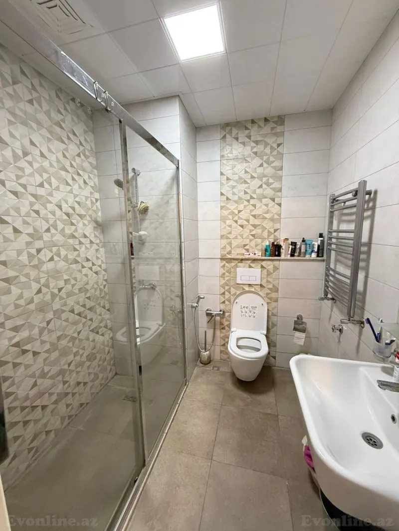 Kirayə verilir 2 otaqlı Mənzil Yeni tikili 78 m² 20 Yanvar m. - şəkil 9