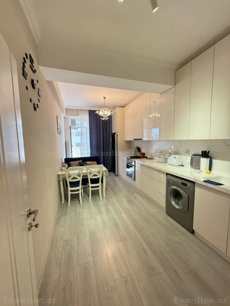 Kirayə verilir 2 otaqlı Mənzil Yeni tikili 78 m² 20 Yanvar m. - şəkil 10