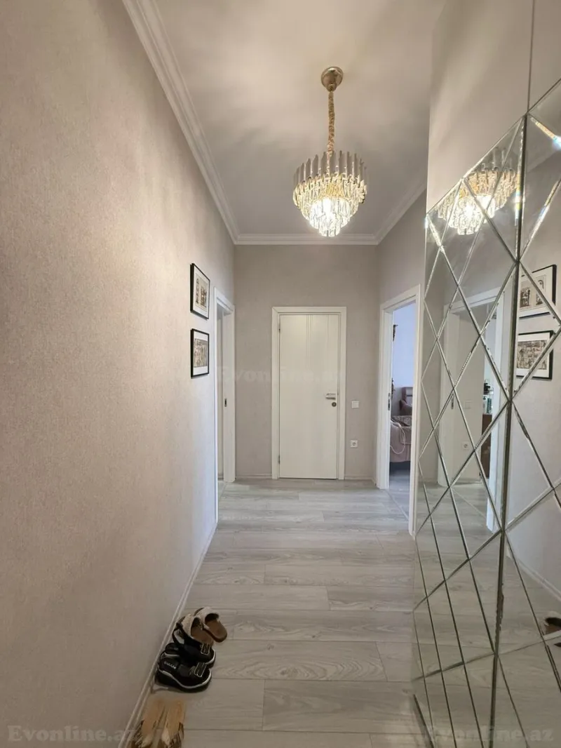 Kirayə verilir 2 otaqlı Mənzil Yeni tikili 78 m² 20 Yanvar m. - şəkil 11