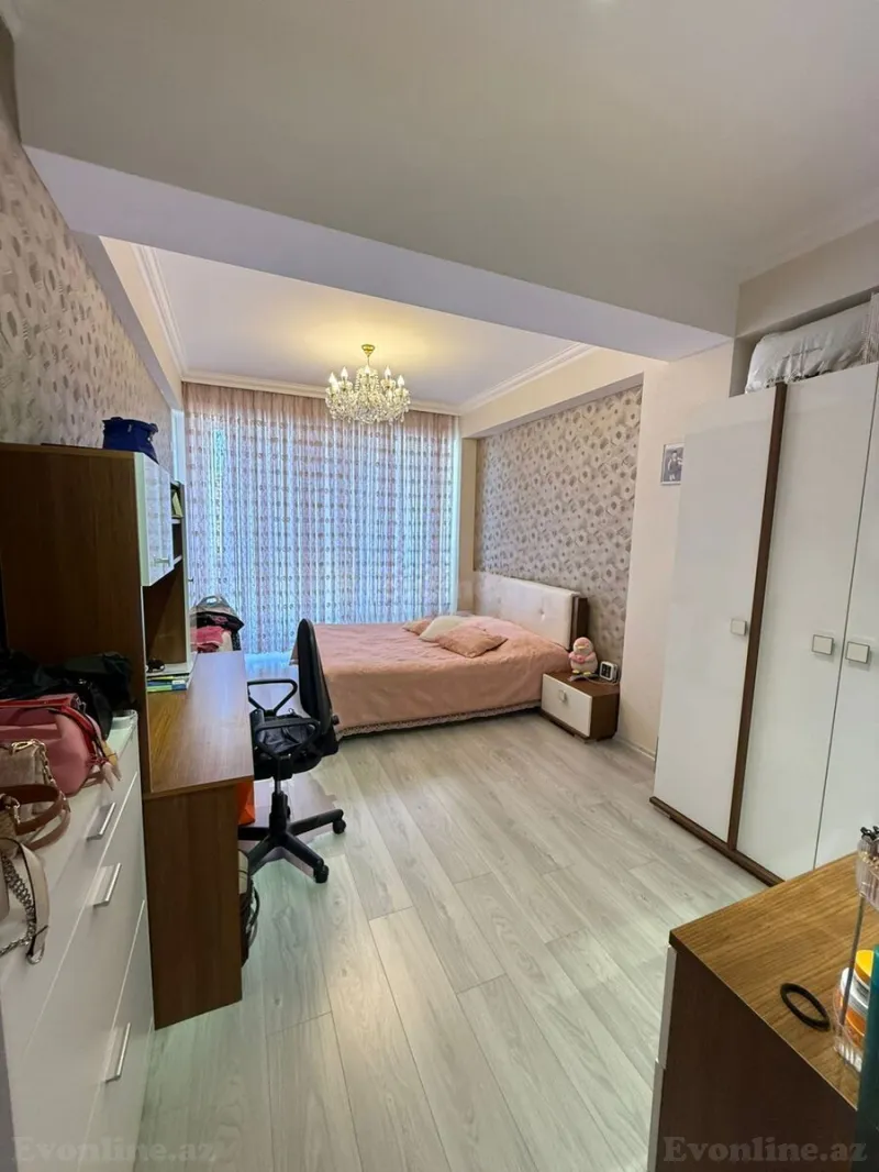 Kirayə verilir 2 otaqlı Mənzil Yeni tikili 78 m² 20 Yanvar m. - şəkil 13