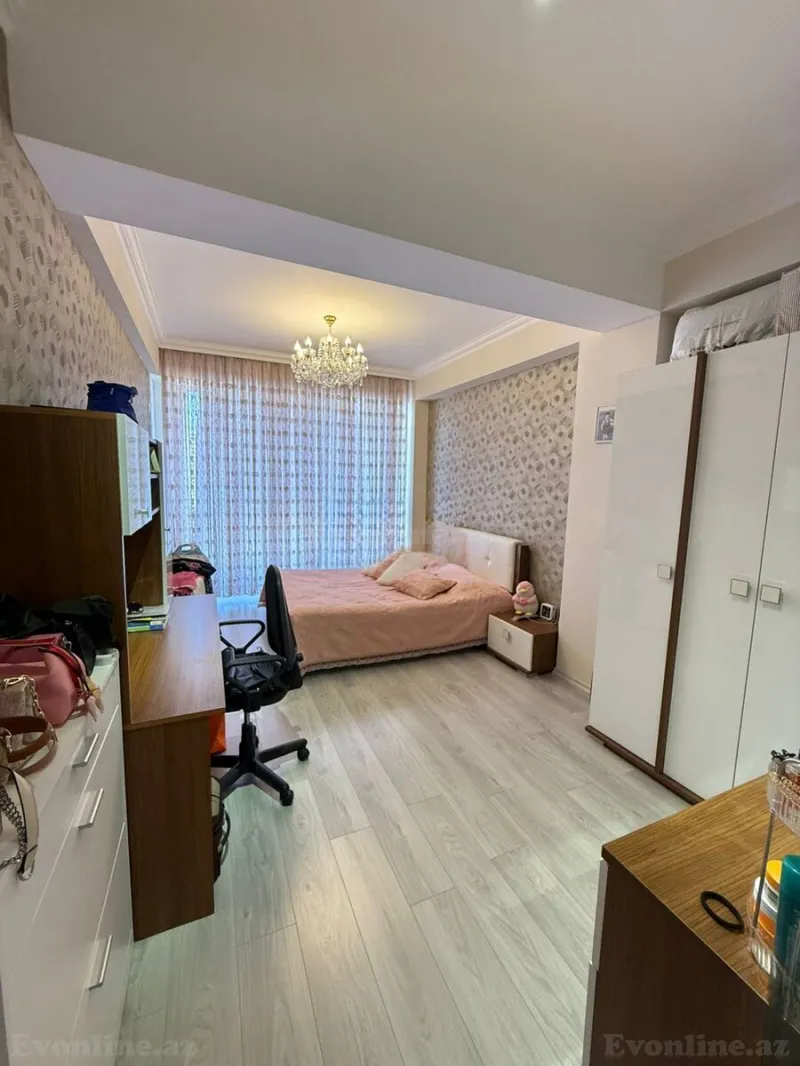 Kirayə verilir 2 otaqlı Mənzil Yeni tikili 78 m² 20 Yanvar m. - şəkil 14