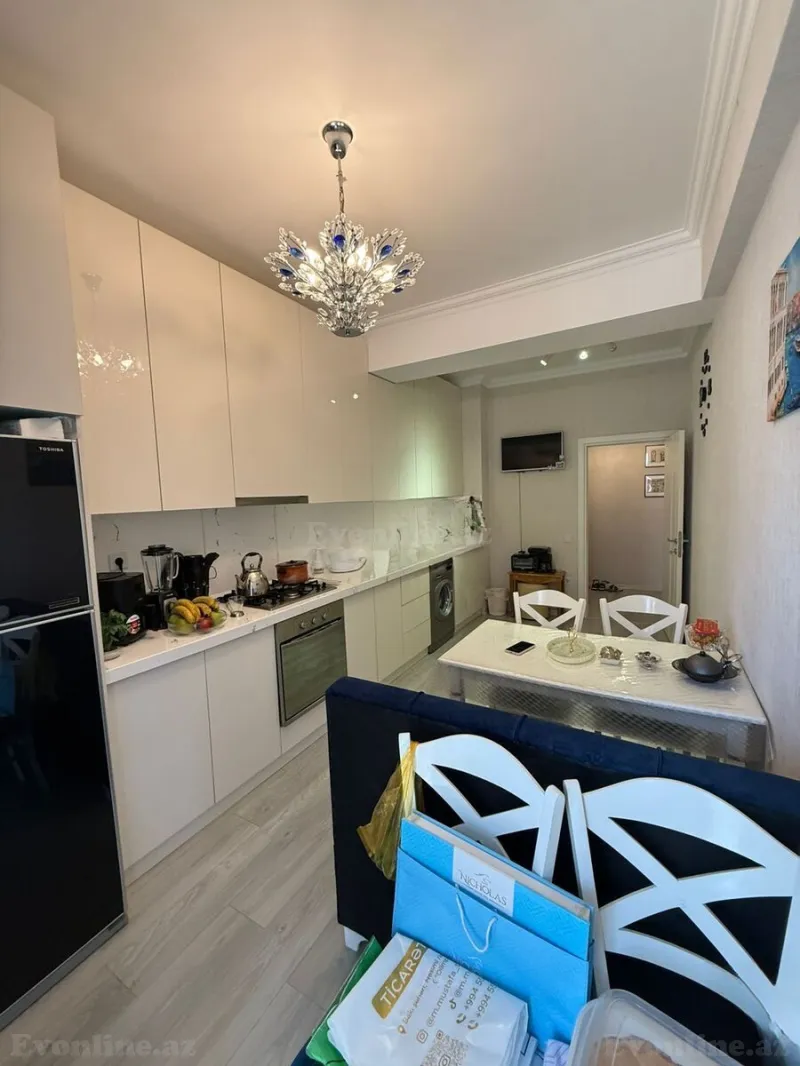 Kirayə verilir 2 otaqlı Mənzil Yeni tikili 78 m² 20 Yanvar m. - şəkil 16
