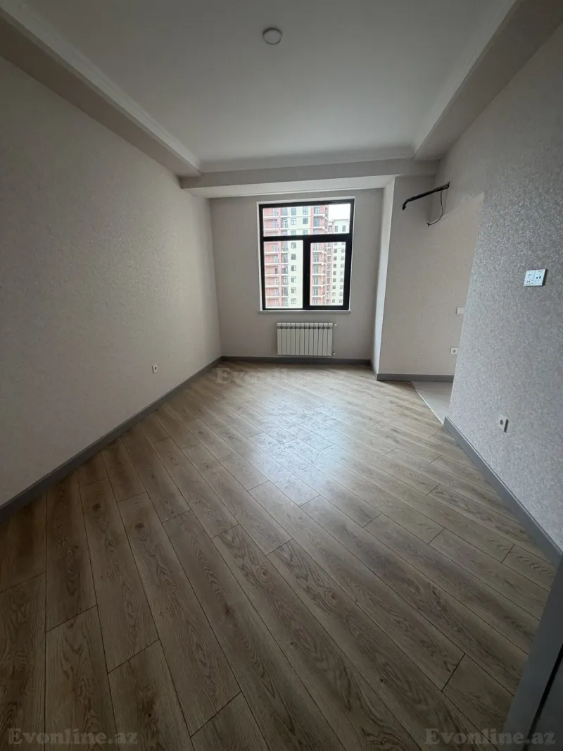 Satılır 3 otaqlı Mənzil Yeni tikili 71 m² Dərnəgül m. - şəkil 2