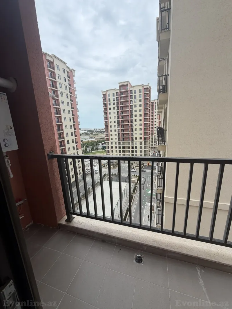 Satılır 3 otaqlı Mənzil Yeni tikili 71 m² Dərnəgül m. - şəkil 4