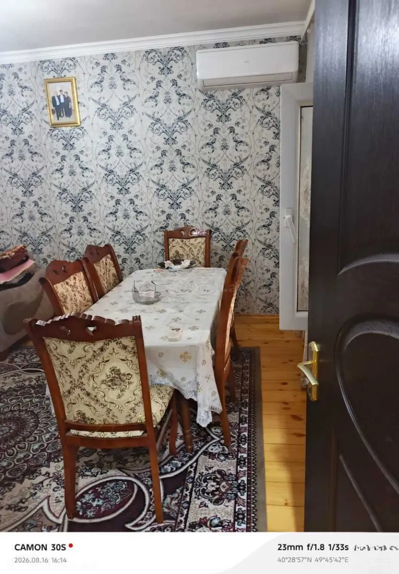Satılır 3 otaqlı Həyət evi 60 m² Masazır - şəkil 2
