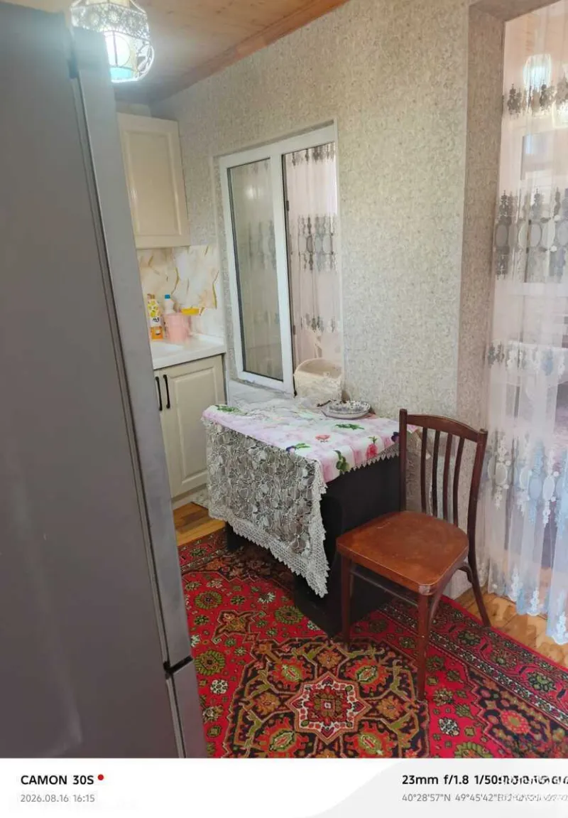 Satılır 3 otaqlı Həyət evi 60 m² Masazır - şəkil 5