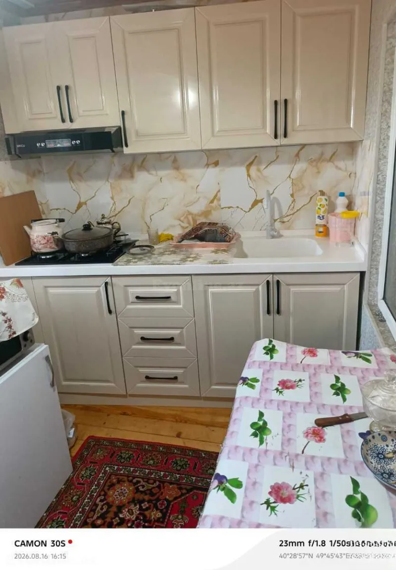 Satılır 3 otaqlı Həyət evi 60 m² Masazır - şəkil 7