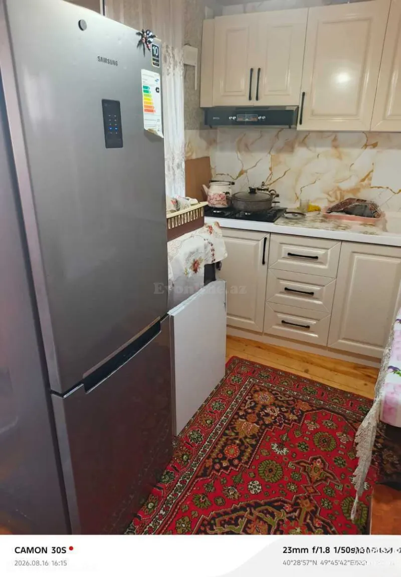 Satılır 3 otaqlı Həyət evi 60 m² Masazır - şəkil 8
