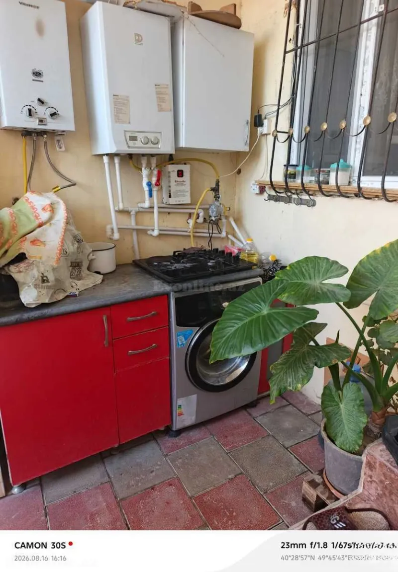 Satılır 3 otaqlı Həyət evi 60 m² Masazır - şəkil 11