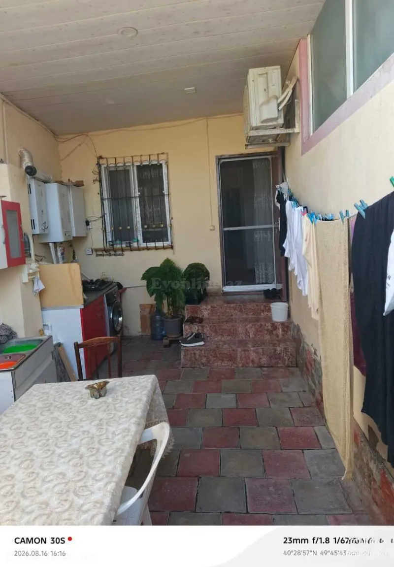 Satılır 3 otaqlı Həyət evi 60 m² Masazır - şəkil 12
