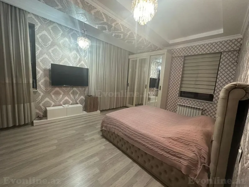 Kirayə verilir 2 otaqlı Mənzil Yeni tikili 90 m² Nəriman Nərimanov m. - şəkil 4
