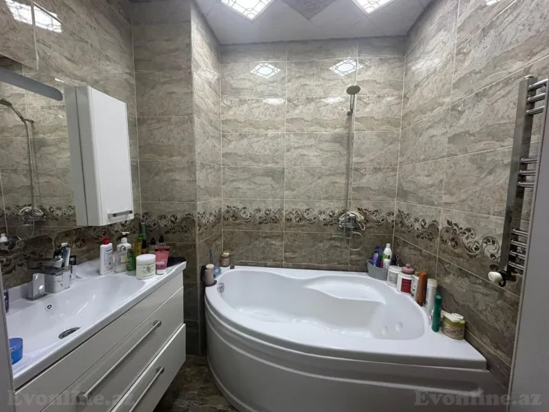 Kirayə verilir 2 otaqlı Mənzil Yeni tikili 90 m² Nəriman Nərimanov m. - şəkil 5