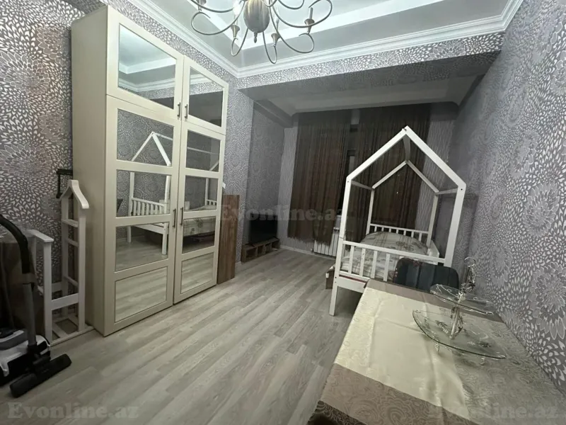 Kirayə verilir 2 otaqlı Mənzil Yeni tikili 90 m² Nəriman Nərimanov m. - şəkil 7