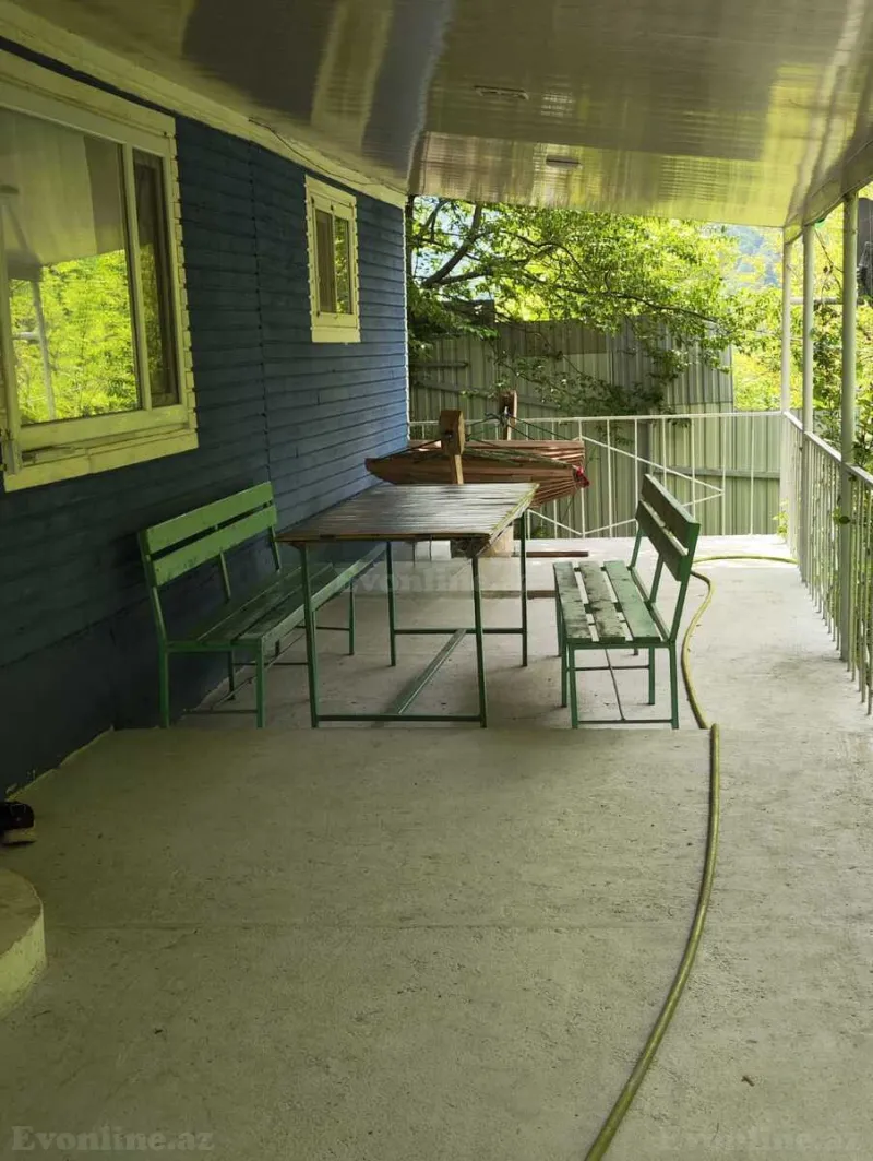 Kirayə verilir 3 otaqlı Həyət evi 100 m² İsmayıllı - şəkil 4
